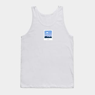 20 - Hover - "YOUR PLAYLIST" COLLECTION Tank Top